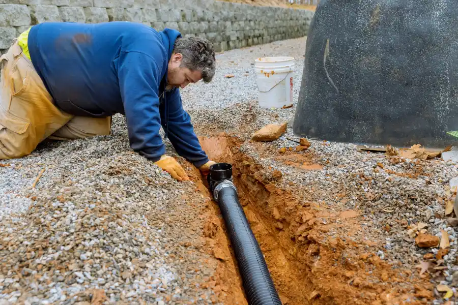 The Benefits Of Professional Drainage Service For Your Property in Burlington, NC The Benefits Of Professional Drainage Service For Your Property in Burlington, NC